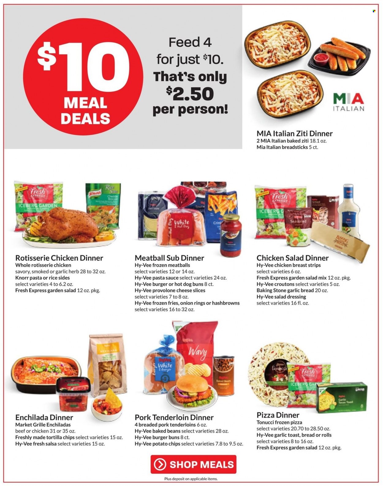Hy-Vee ad - 11/16/2022 - 11/23/2022. Page 16