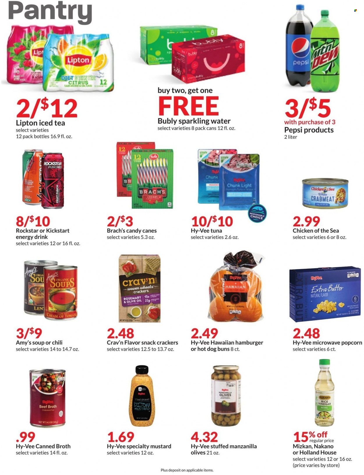 Hy-Vee ad - 11/16/2022 - 11/23/2022. Page 18