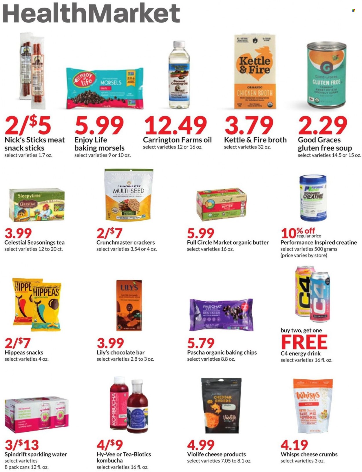Hy-Vee ad - 11/16/2022 - 11/23/2022. Page 23