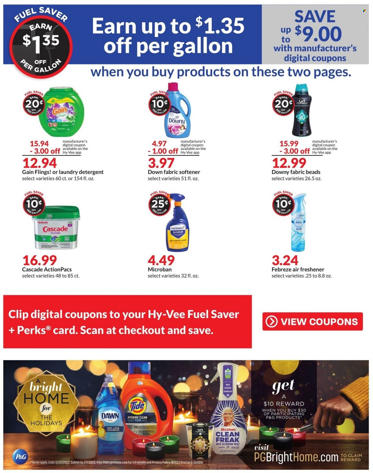 Hy-Vee ad - 11/16/2022 - 11/23/2022. Page 24