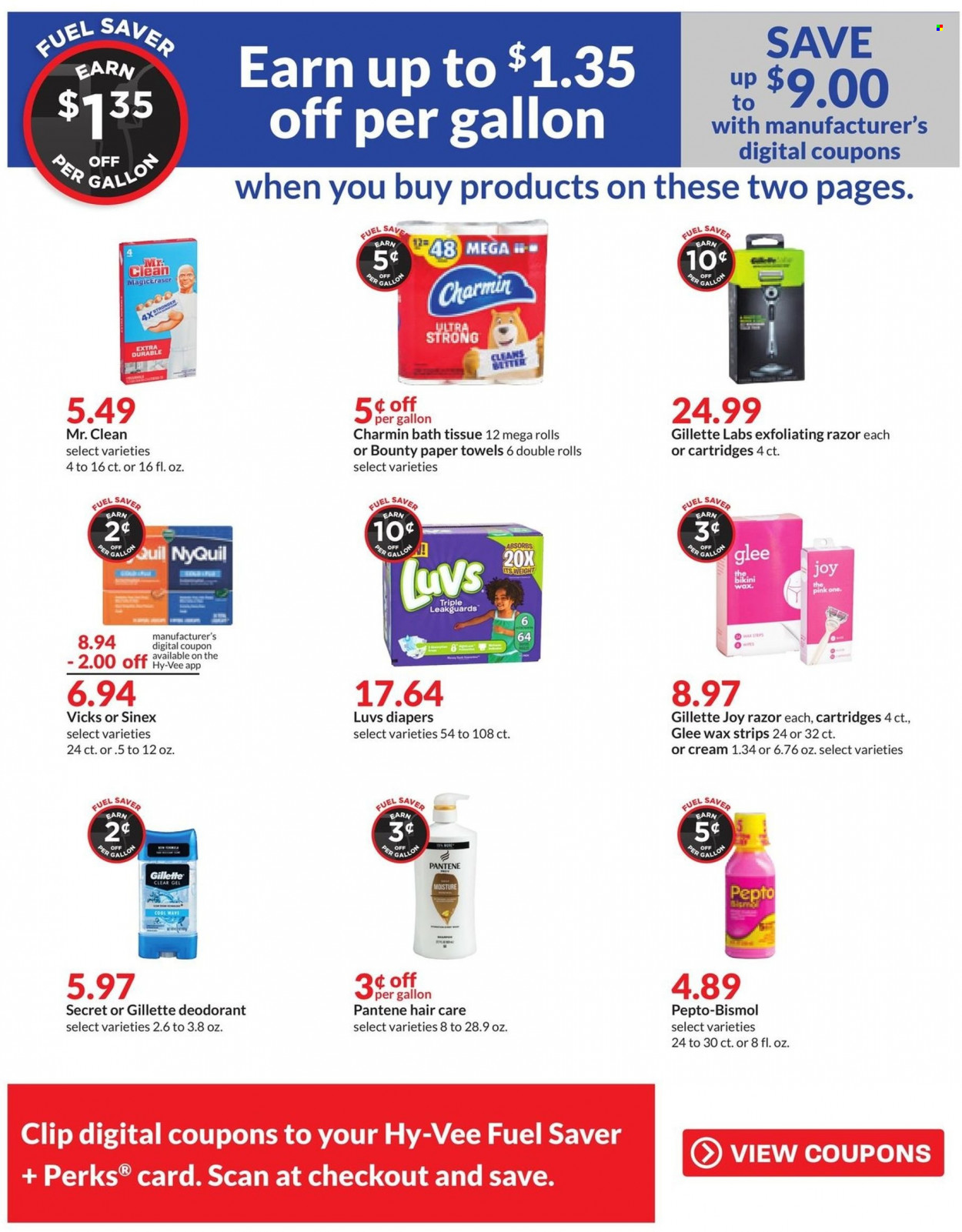 Hy-Vee ad - 11/16/2022 - 11/23/2022. Page 25
