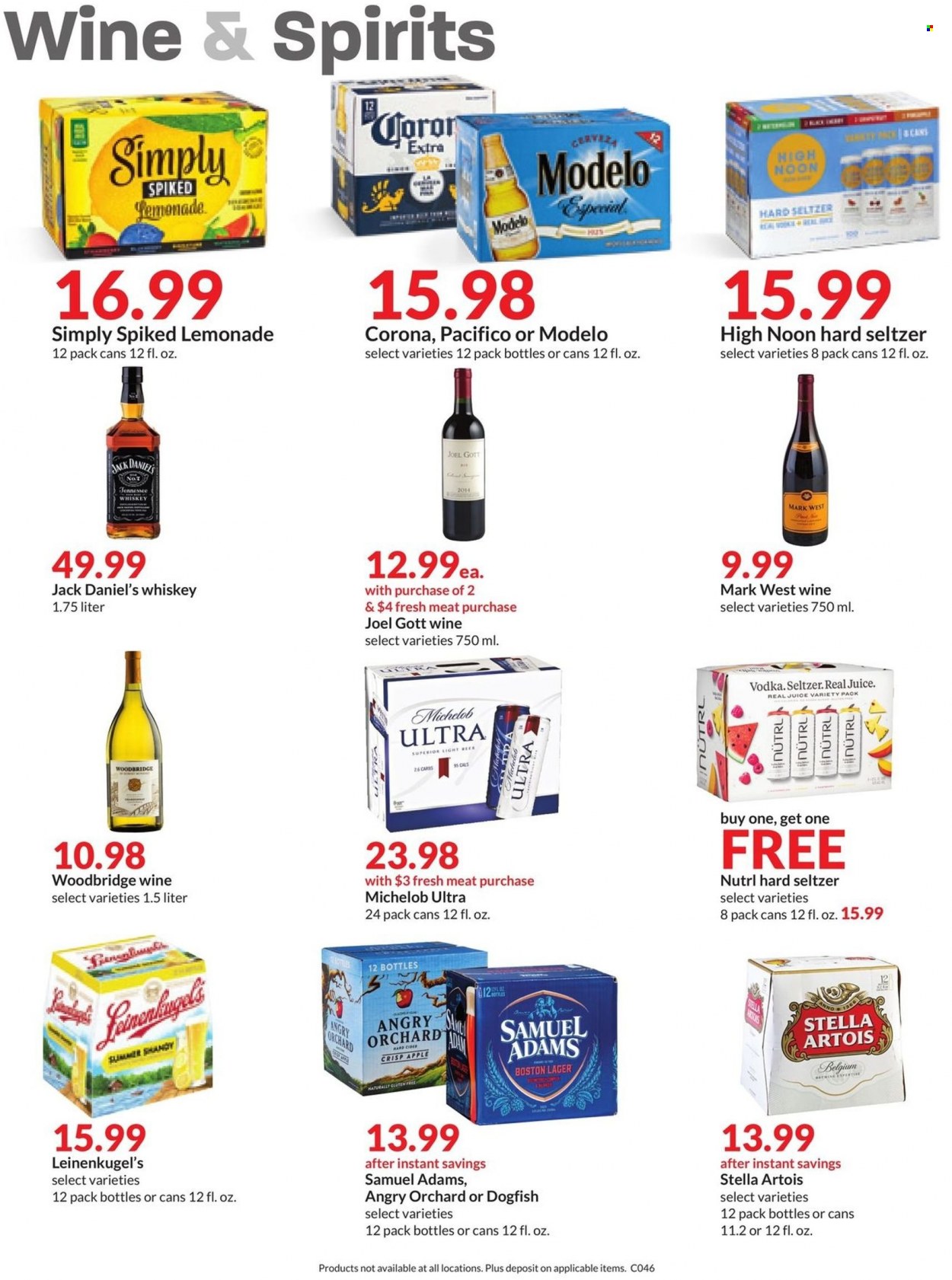 Hy-Vee ad - 11/16/2022 - 11/23/2022. Page 26