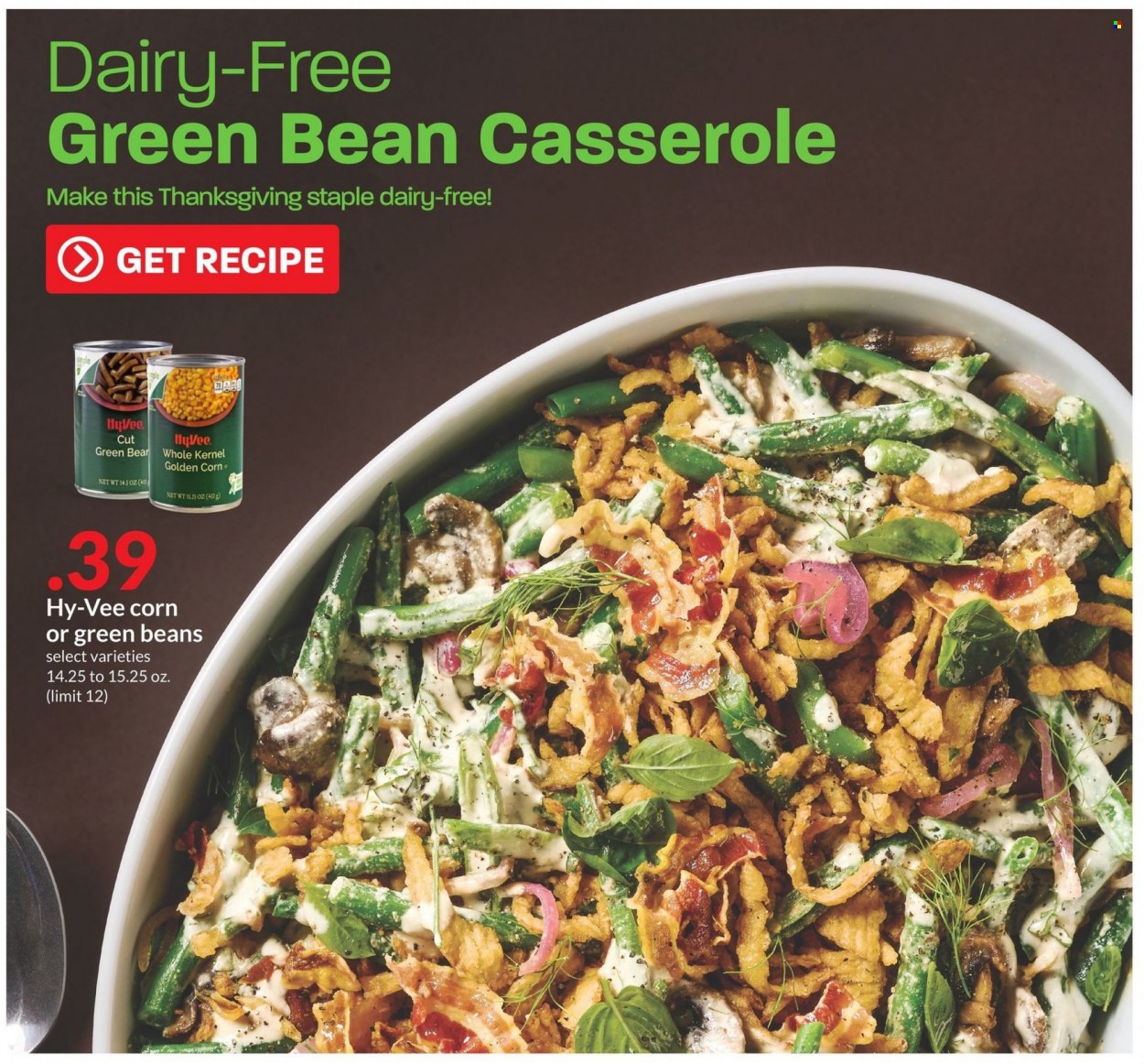 Hy-Vee ad - 11/16/2022 - 11/23/2022. Page 28