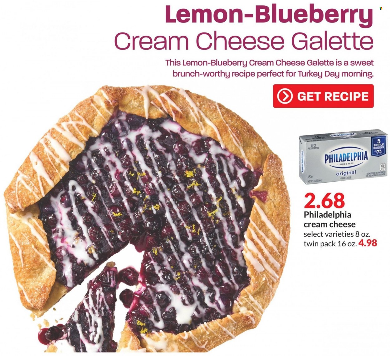 Hy-Vee ad - 11/16/2022 - 11/23/2022. Page 30