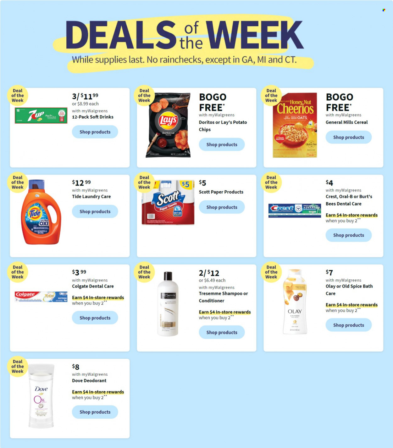 Walgreens ad - 11/20/2022 - 11/26/2022. Page 2