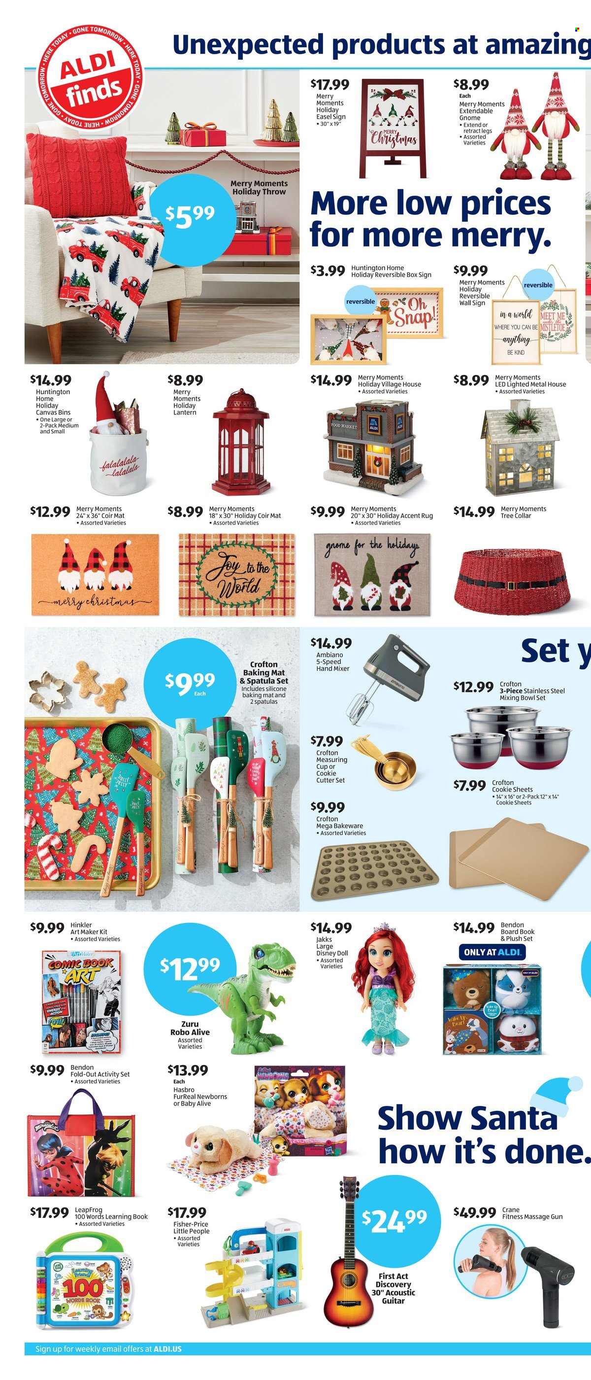 ALDI ad - 11/16/2022 - 11/22/2022. Page 2