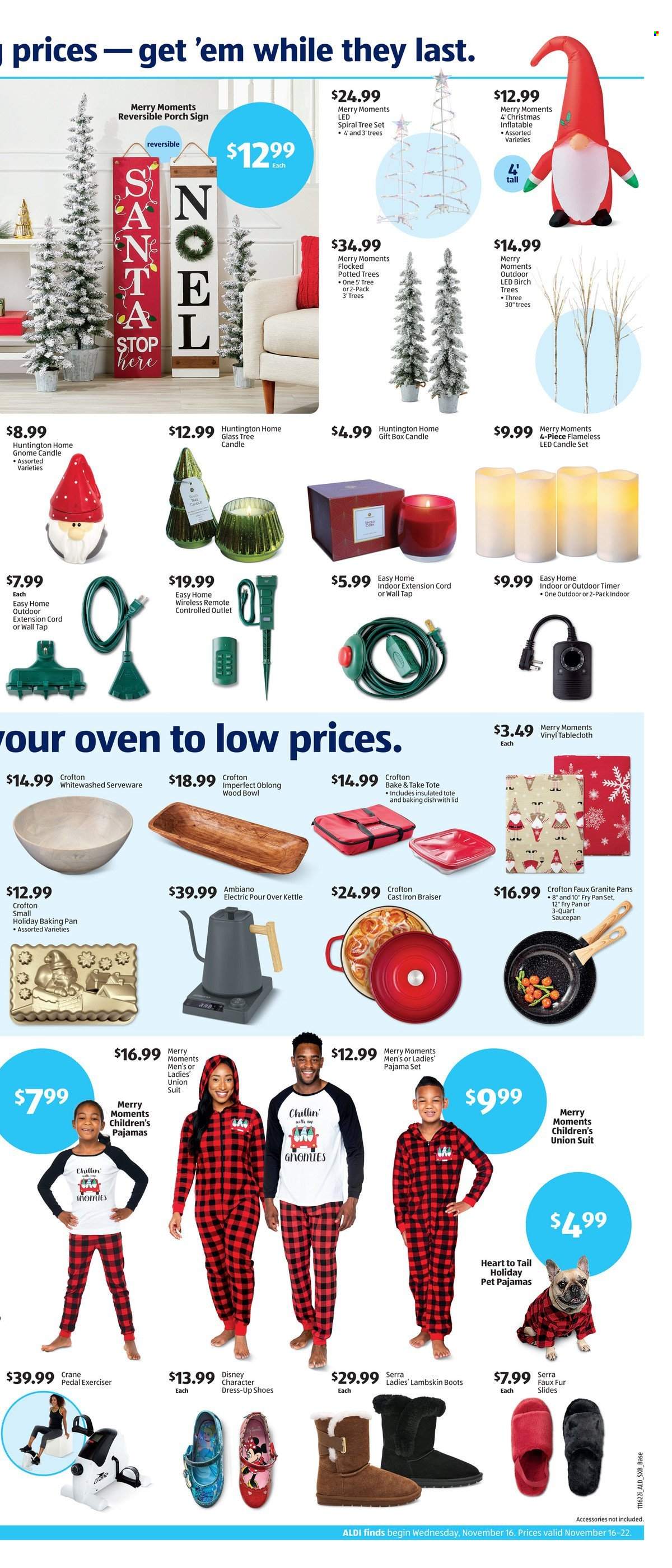 ALDI ad - 11/16/2022 - 11/22/2022. Page 3