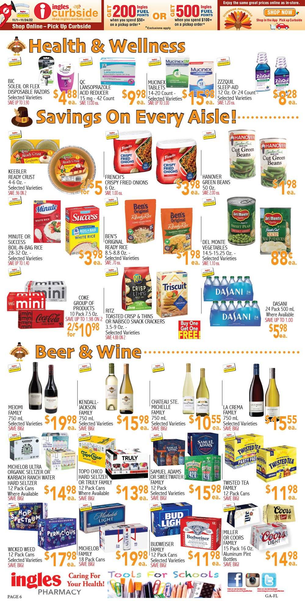 Ingles ad - 11/16/2022 - 11/24/2022. Page 6