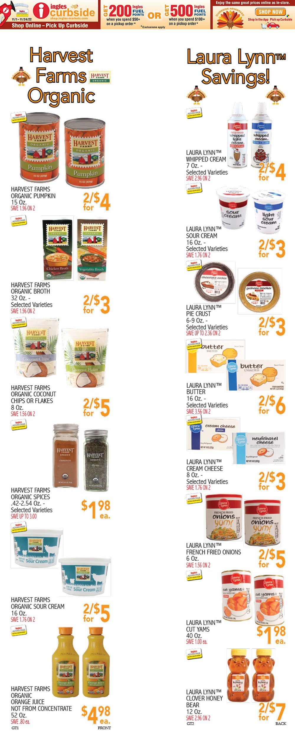 Ingles ad - 11/16/2022 - 11/24/2022. Page 7