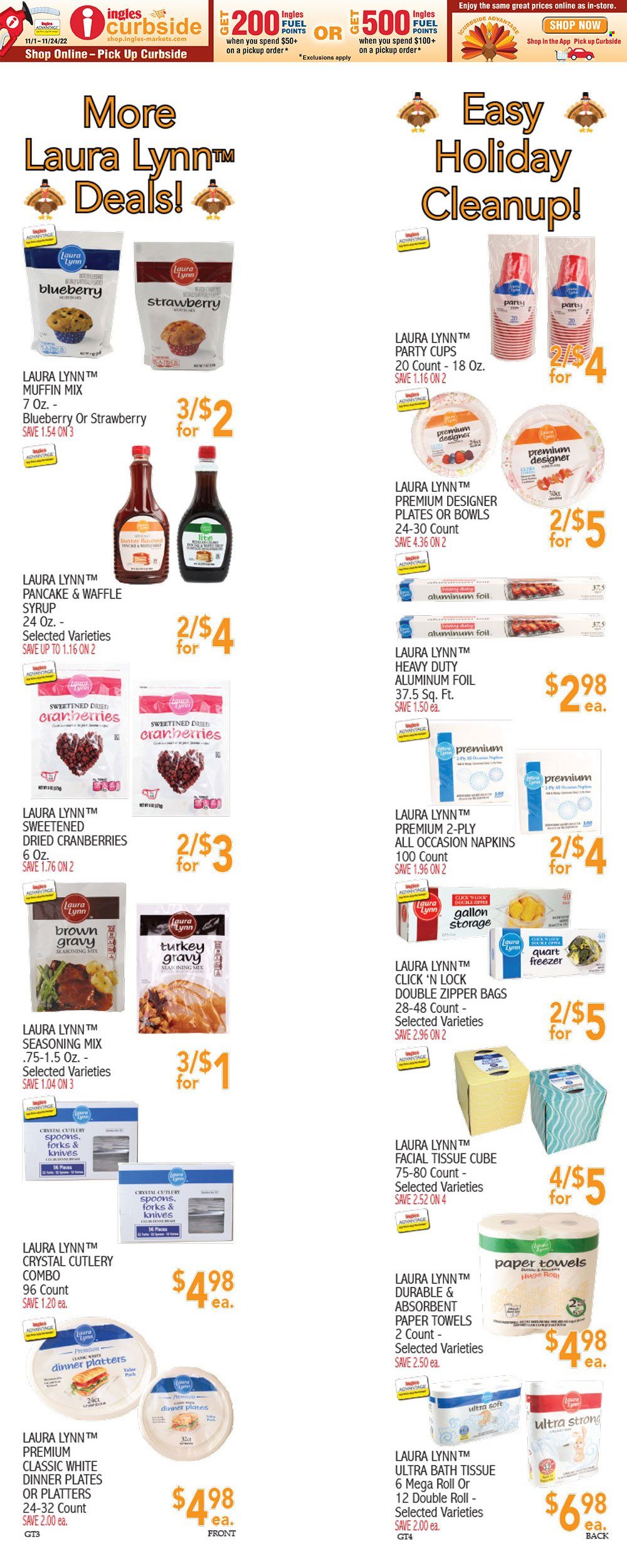 Ingles ad - 11/16/2022 - 11/24/2022. Page 8