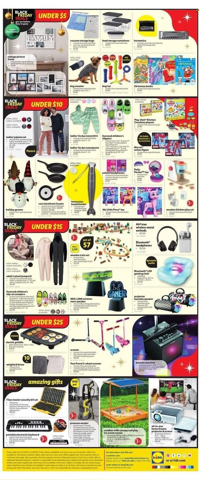 Lidl ad - 11/23/2022 - 11/29/2022. Page 2
