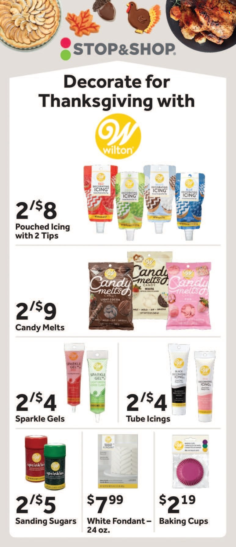 Stop & Shop ad - 11/18/2022 - 11/24/2022. Page 4