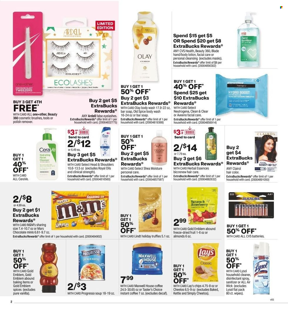 CVS Pharmacy ad - 11/20/2022 - 11/26/2022. Page 2