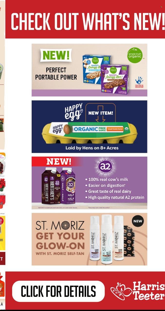 Harris Teeter ad - 11/16/2022 - 11/24/2022. Page 8