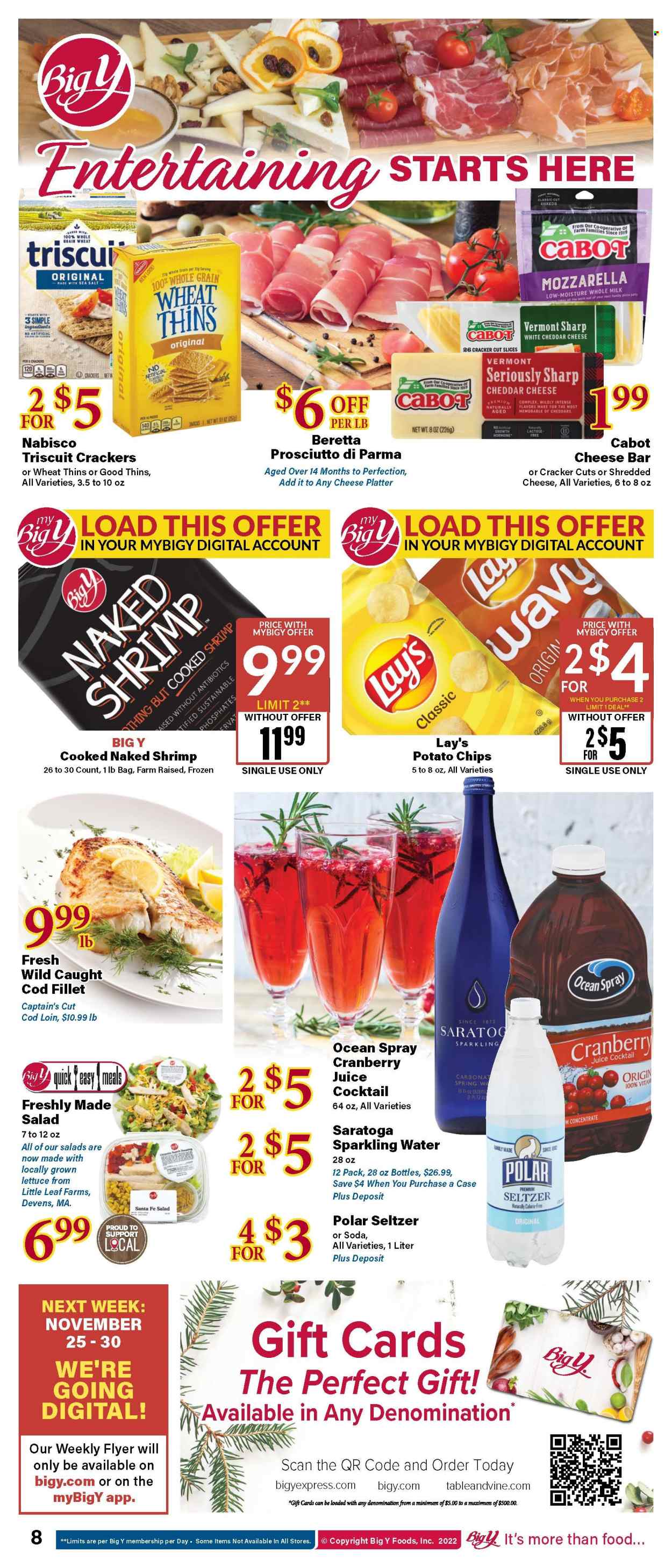 Big Y ad - 11/17/2022 - 11/23/2022. Page 8