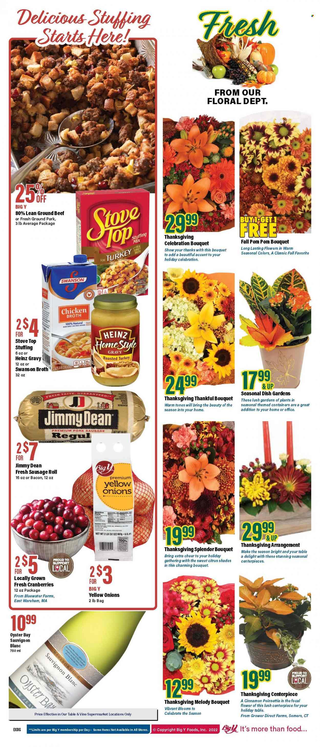 Big Y ad - 11/17/2022 - 11/23/2022. Page 9