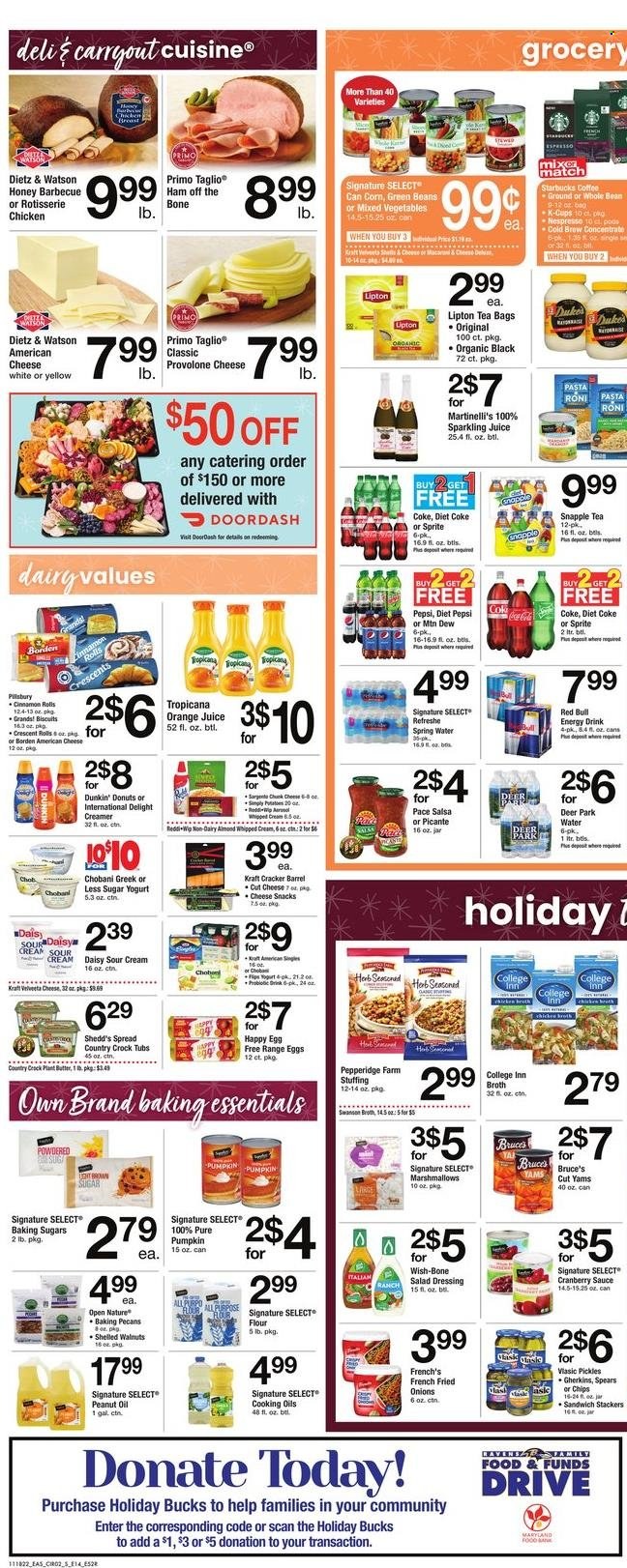 Safeway ad - 11/18/2022 - 11/24/2022. Page 4