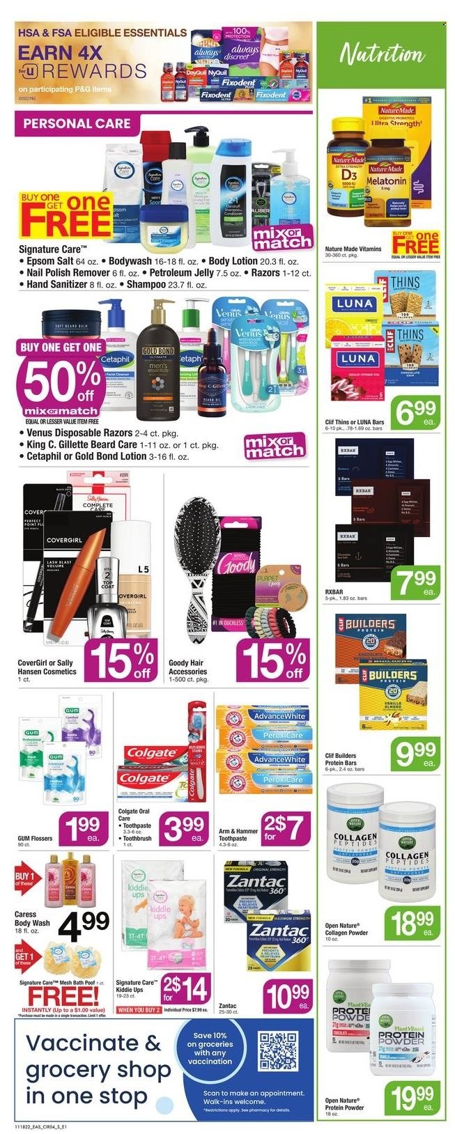 Safeway ad - 11/18/2022 - 11/24/2022. Page 7