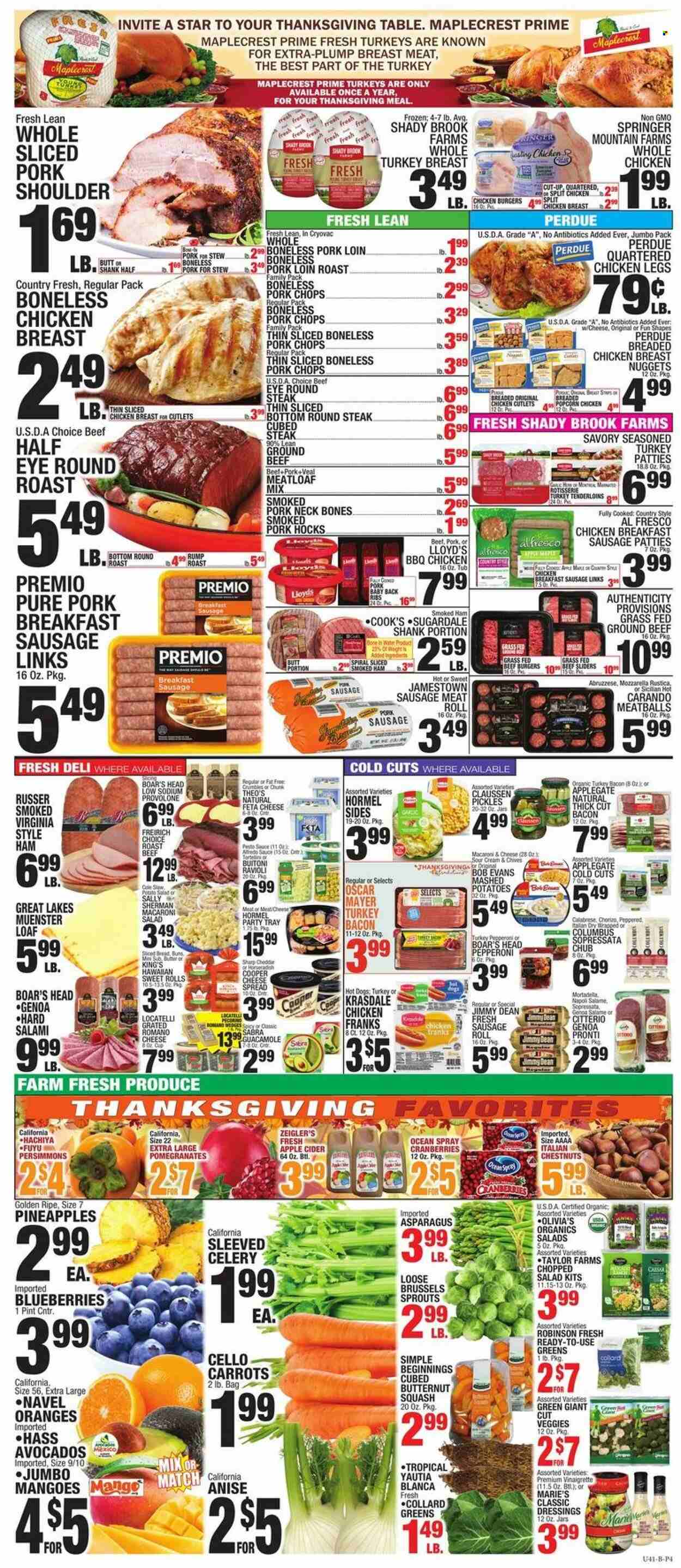 C-Town ad - 11/18/2022 - 11/24/2022. Page 4