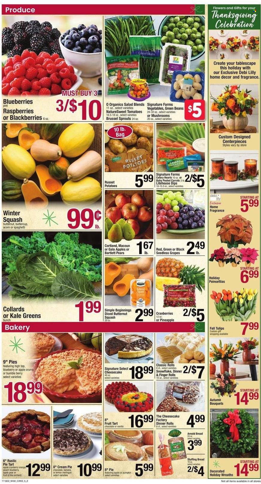 Shaw’s ad - 11/18/2022 - 11/24/2022. Page 3