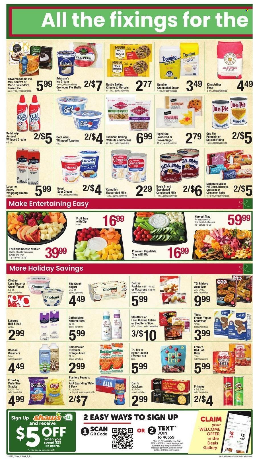 Shaw’s ad - 11/18/2022 - 11/24/2022. Page 4