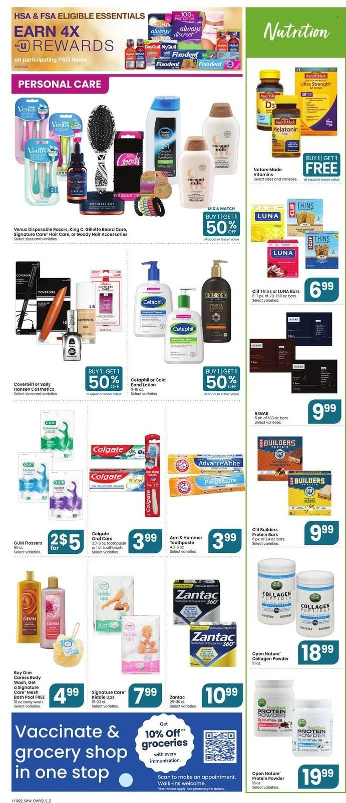 Shaw’s ad - 11/18/2022 - 11/24/2022. Page 8