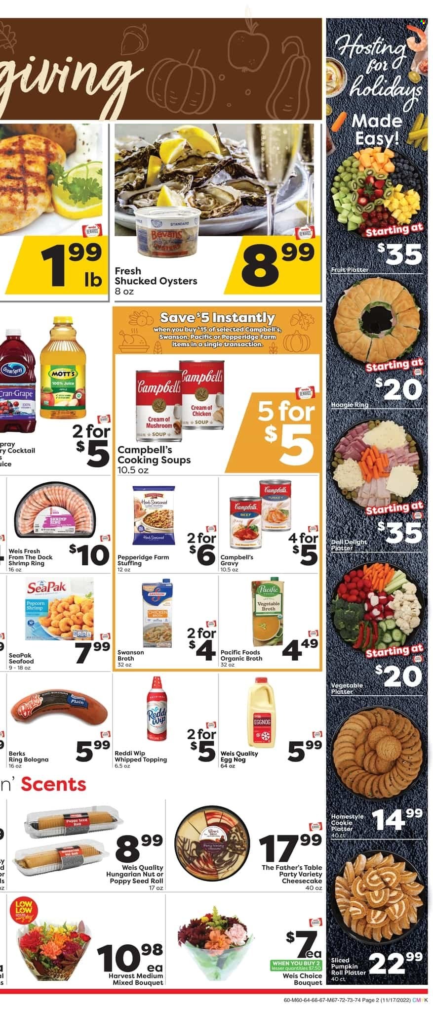 Weis ad - 11/17/2022 - 11/24/2022. Page 3