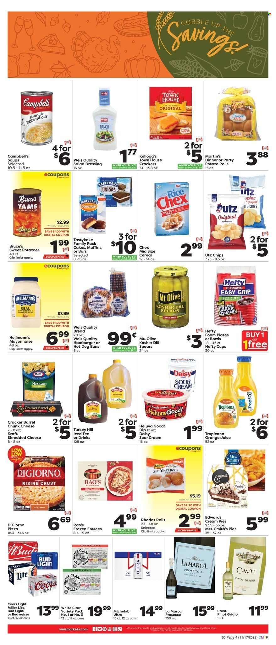 Weis ad - 11/17/2022 - 11/24/2022. Page 4