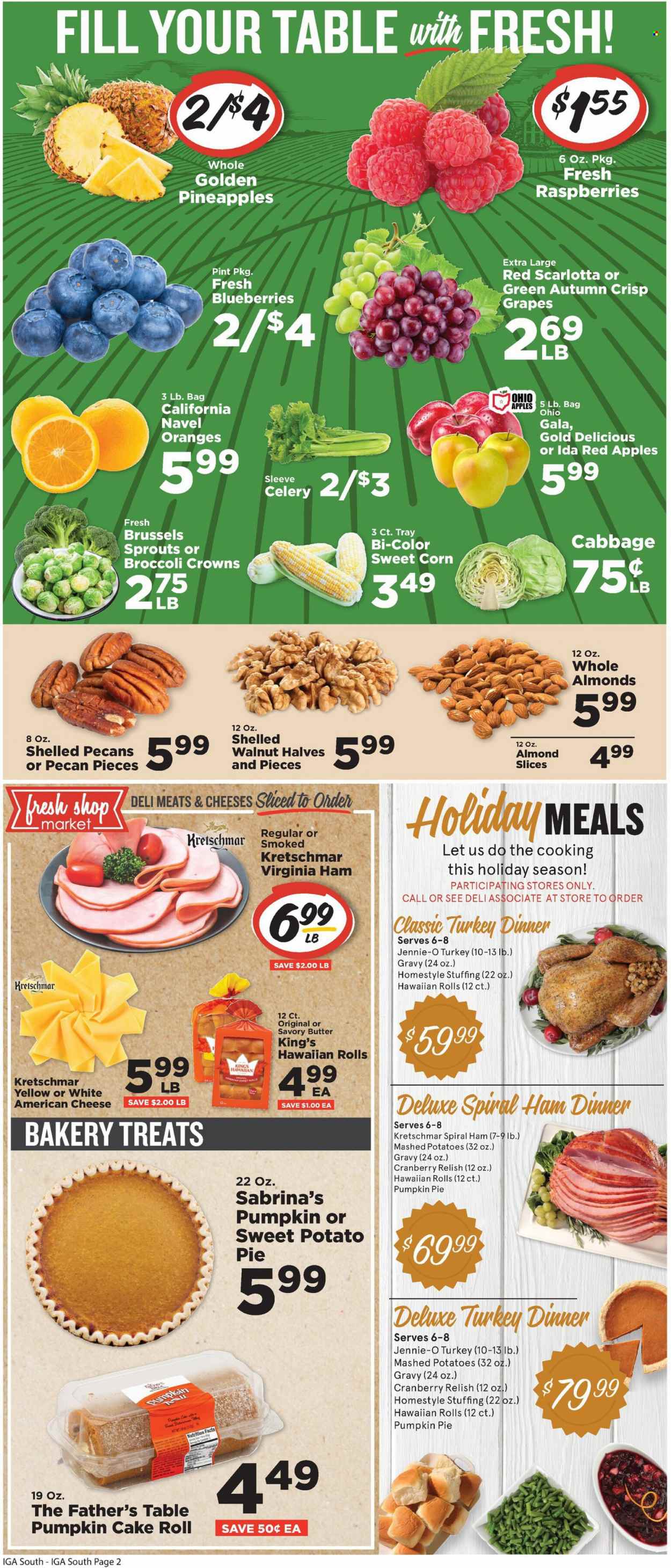 IGA ad - 11/16/2022 - 11/29/2022. Page 3
