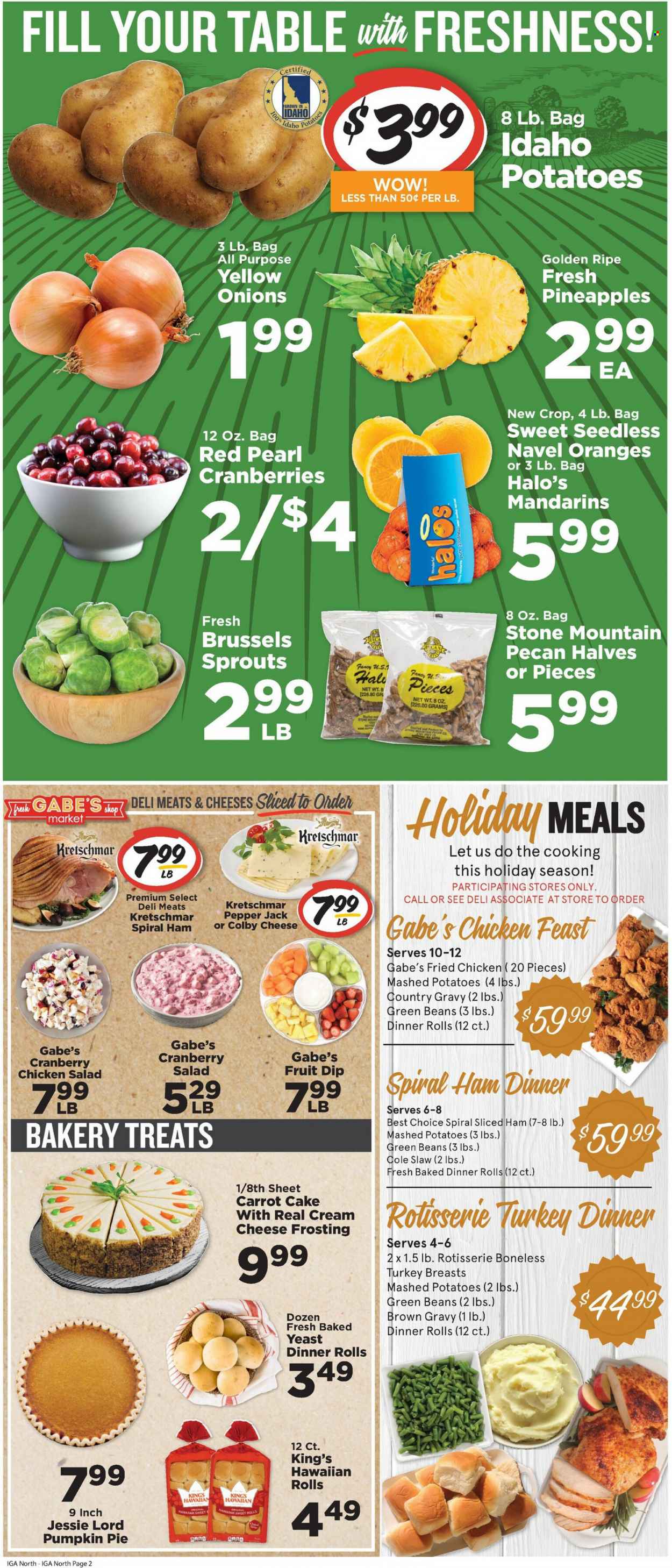 IGA ad - 11/16/2022 - 11/29/2022. Page 3
