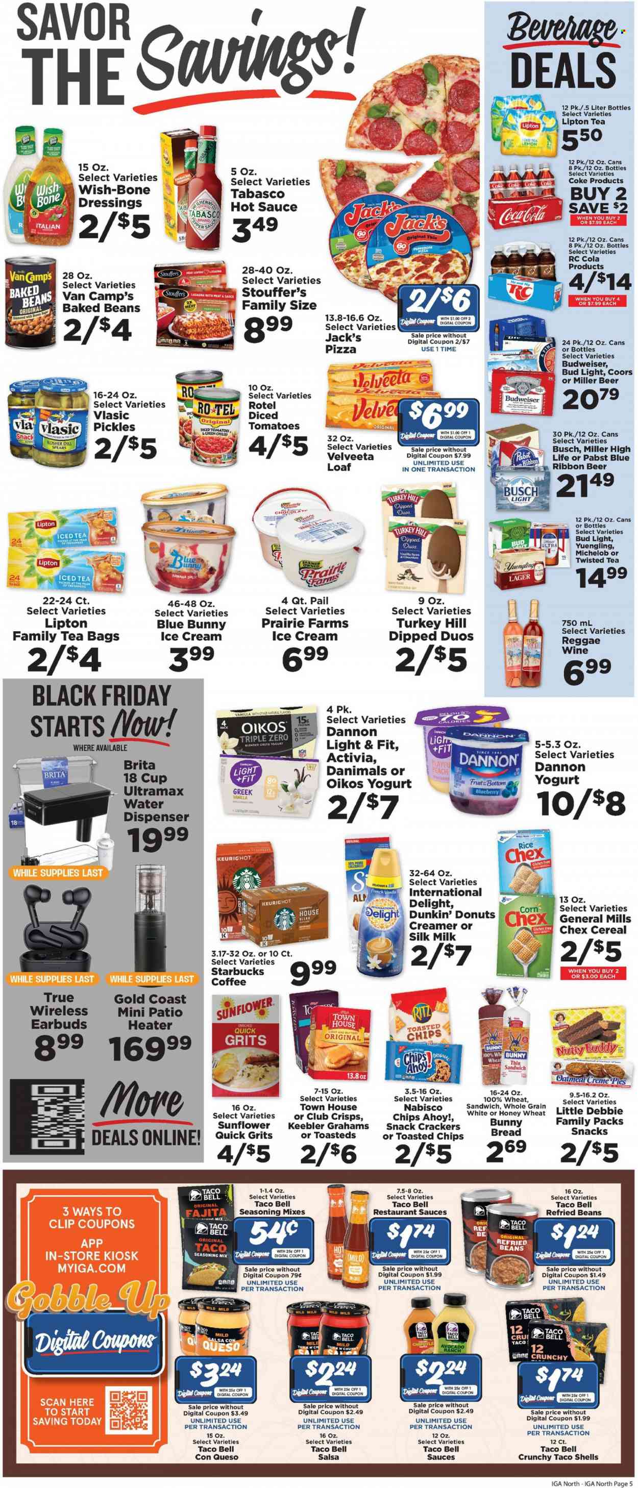 IGA ad - 11/16/2022 - 11/29/2022. Page 6