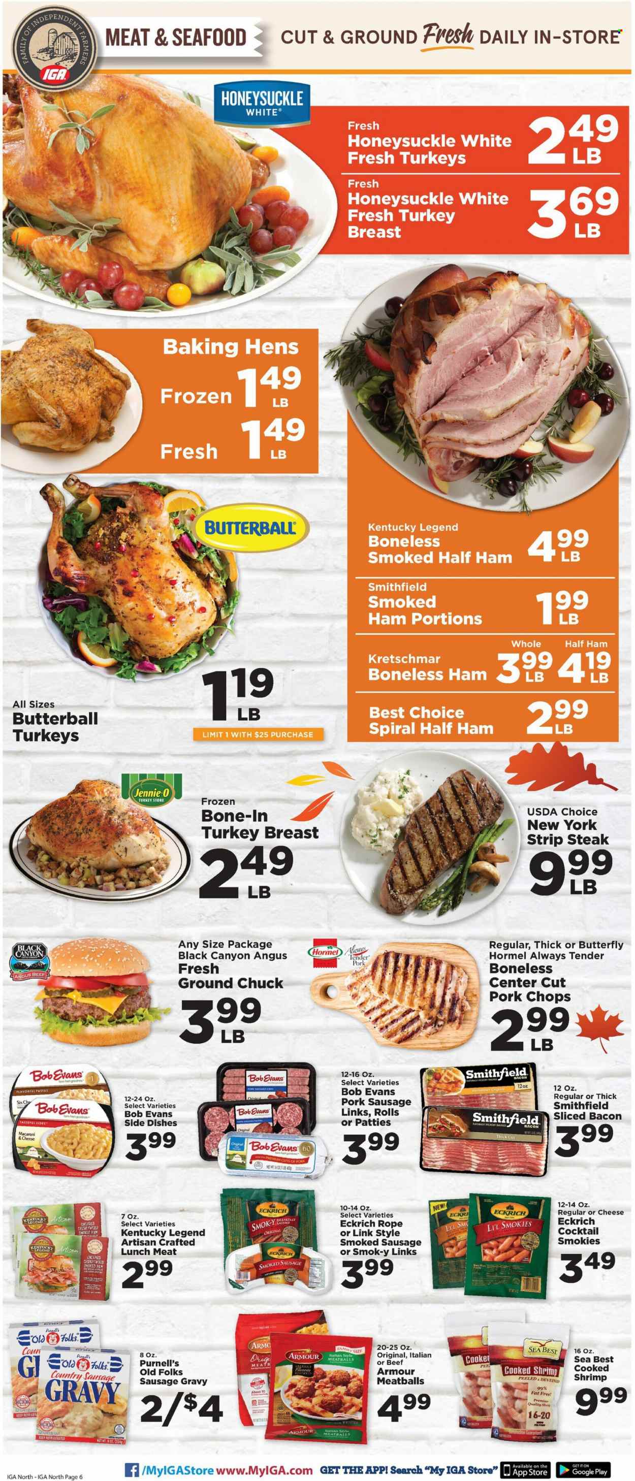 IGA ad - 11/16/2022 - 11/29/2022. Page 7