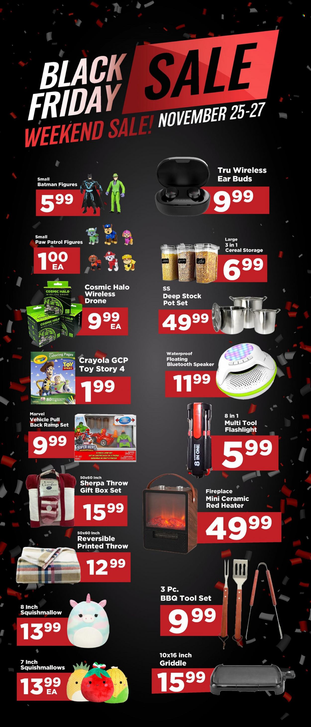 IGA ad - 11/16/2022 - 11/29/2022. Page 8