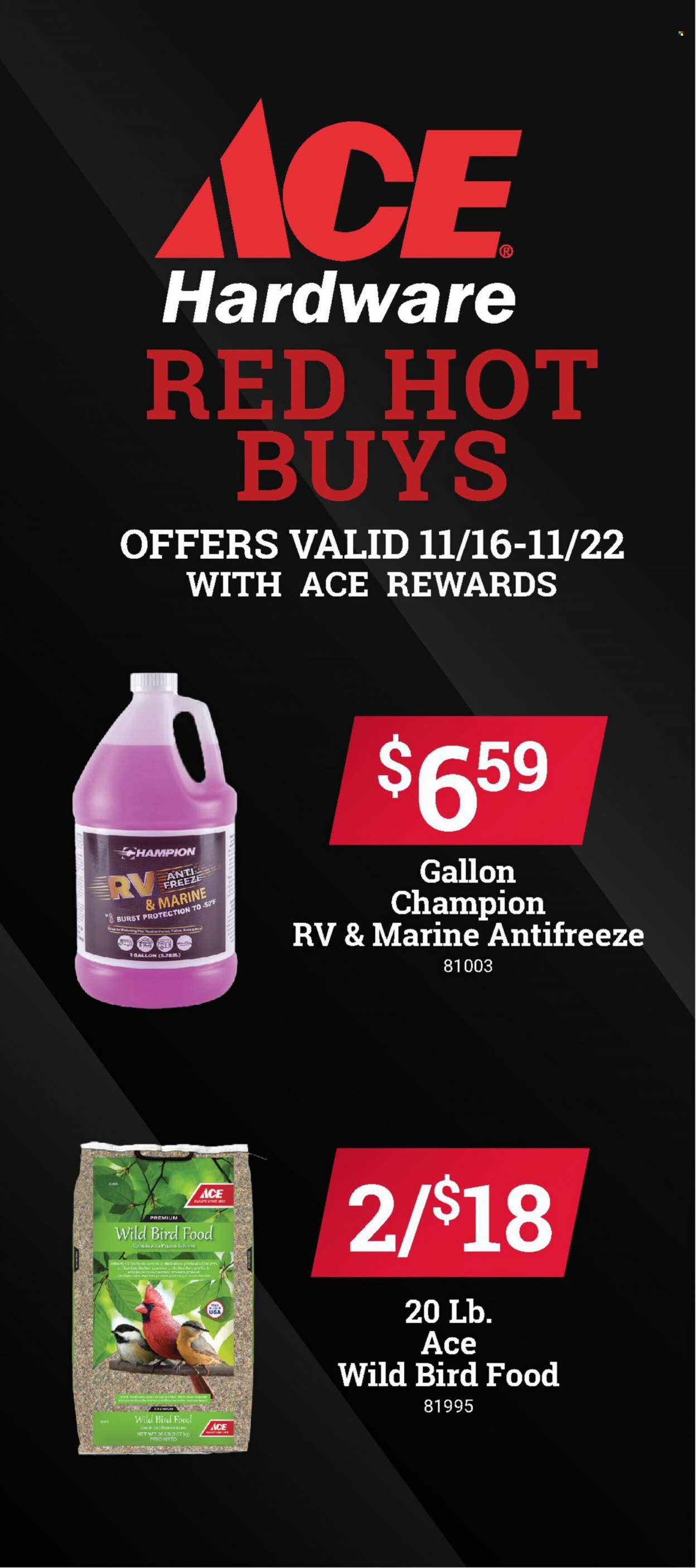 IGA ad - 11/16/2022 - 11/29/2022. Page 9
