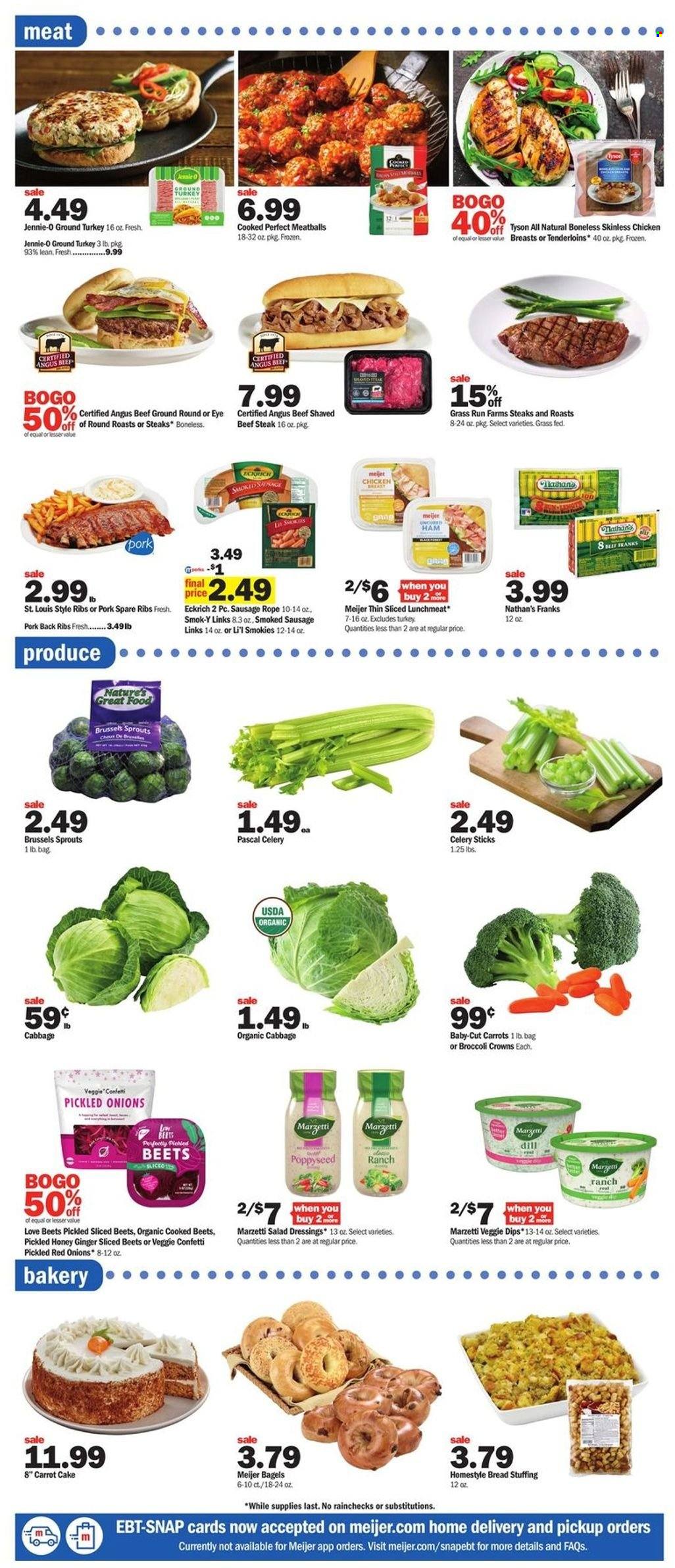 Meijer ad - 11/20/2022 - 11/26/2022. Page 4