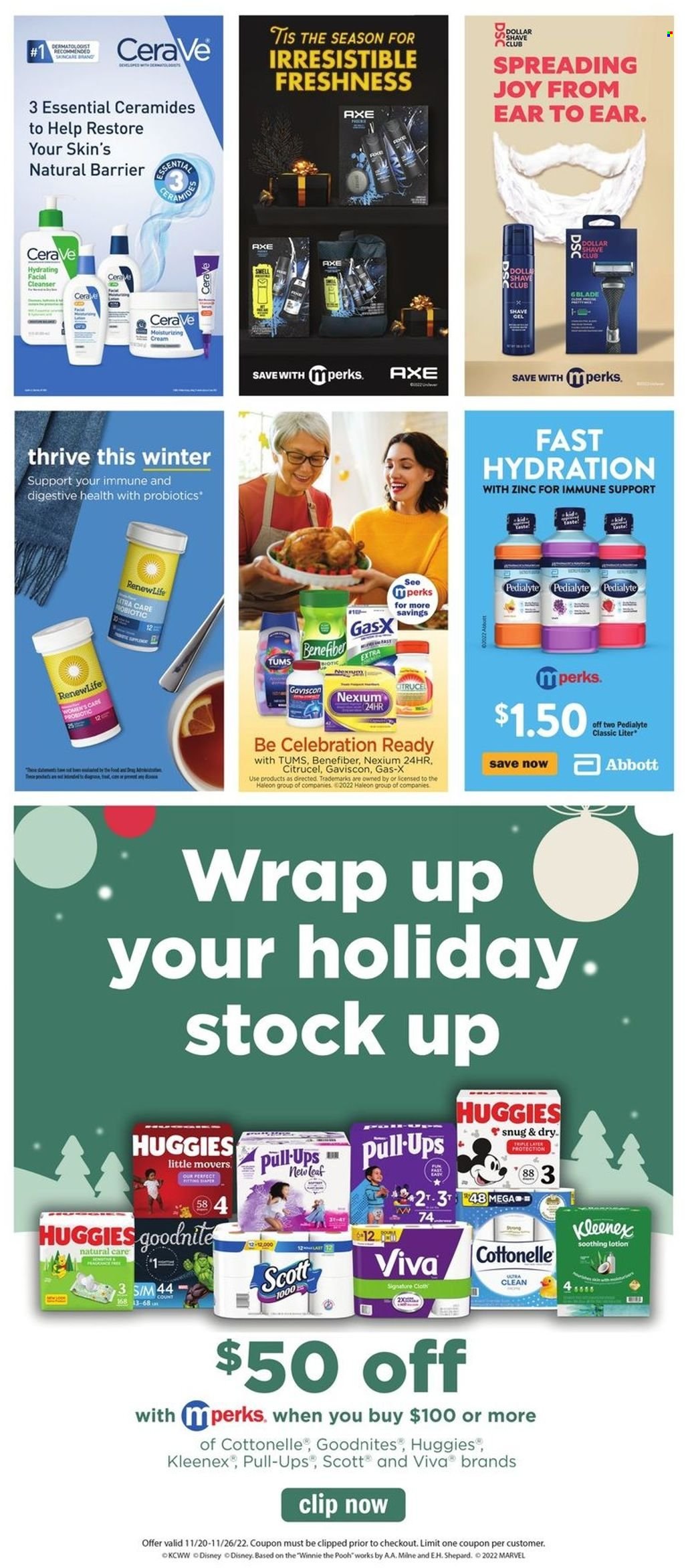 Meijer ad - 11/20/2022 - 11/26/2022. Page 19