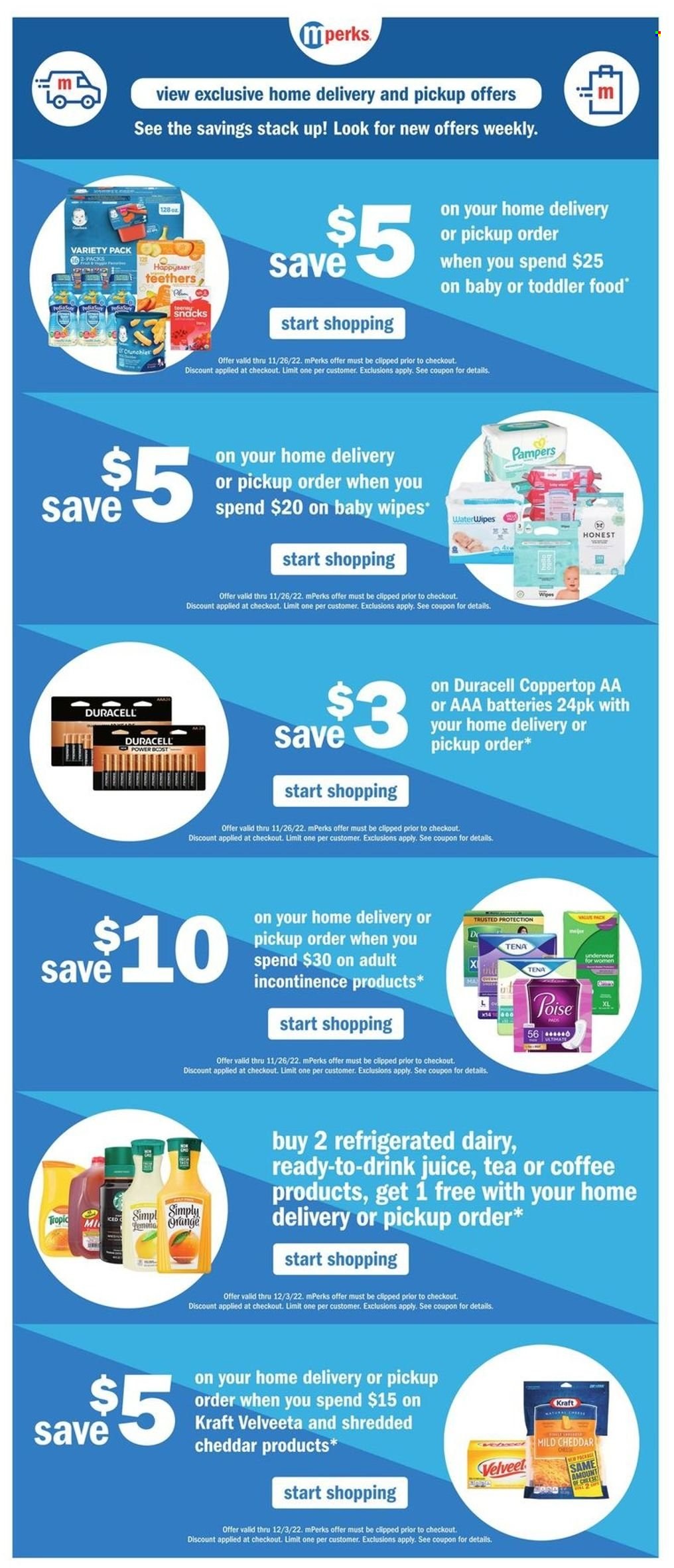 Meijer ad - 11/20/2022 - 11/26/2022. Page 21