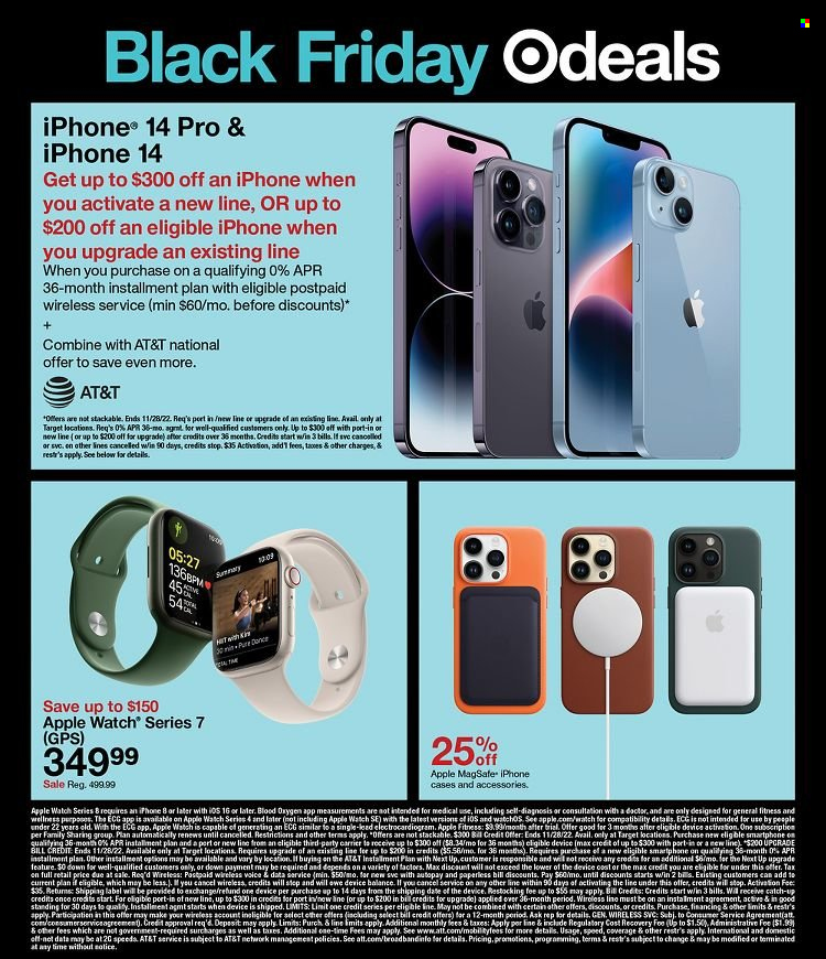 Target ad - 11/20/2022 - 11/26/2022. Page 2