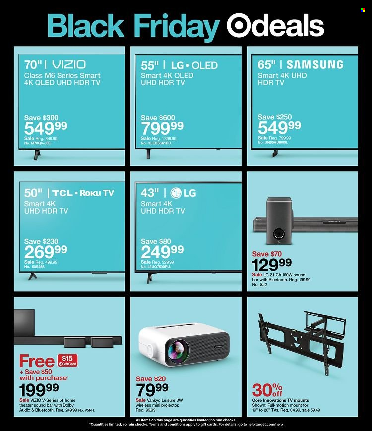 Target ad - 11/20/2022 - 11/26/2022. Page 11