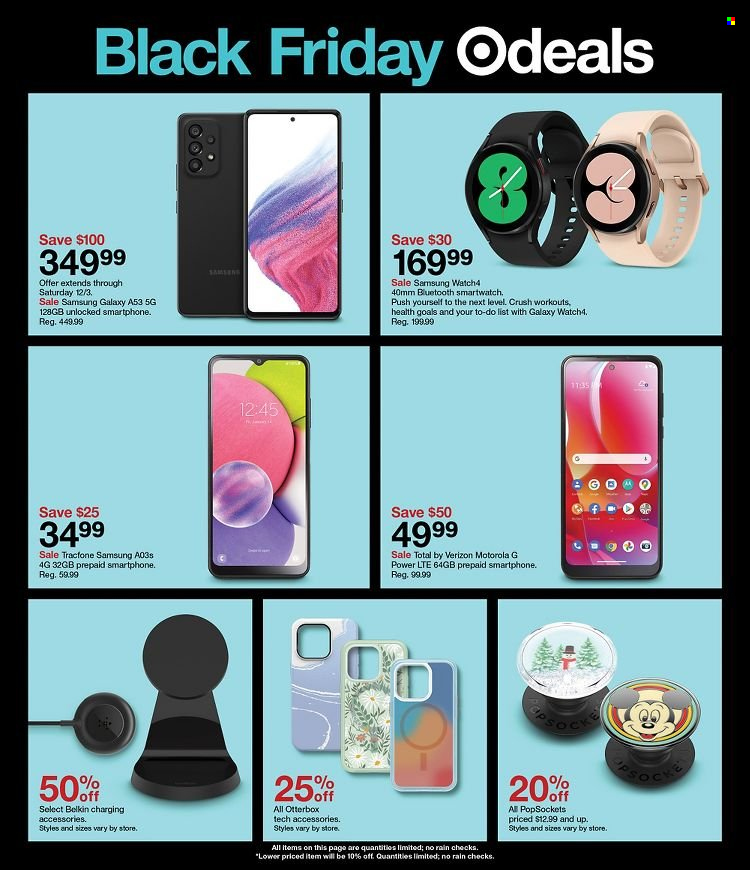 Target ad - 11/20/2022 - 11/26/2022. Page 13