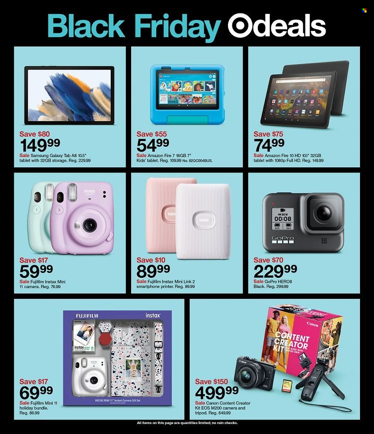 Target ad - 11/20/2022 - 11/26/2022. Page 18
