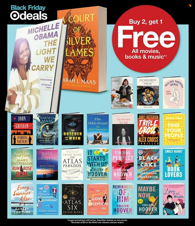 Target ad - 11/20/2022 - 11/26/2022. Page 19