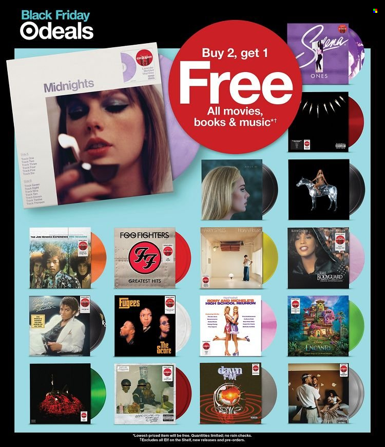 Target ad - 11/20/2022 - 11/26/2022. Page 23