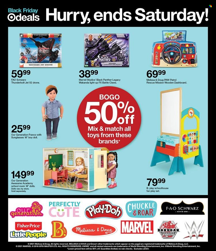 Target ad - 11/20/2022 - 11/26/2022. Page 28