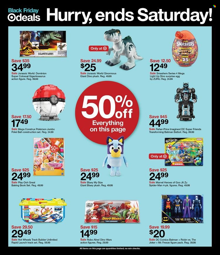 Target ad - 11/20/2022 - 11/26/2022. Page 31