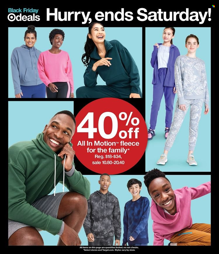 Target ad - 11/20/2022 - 11/26/2022. Page 37