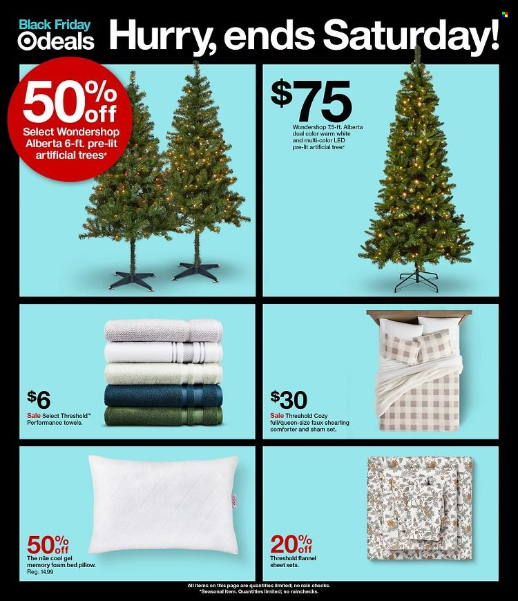 Target ad - 11/20/2022 - 11/26/2022. Page 47