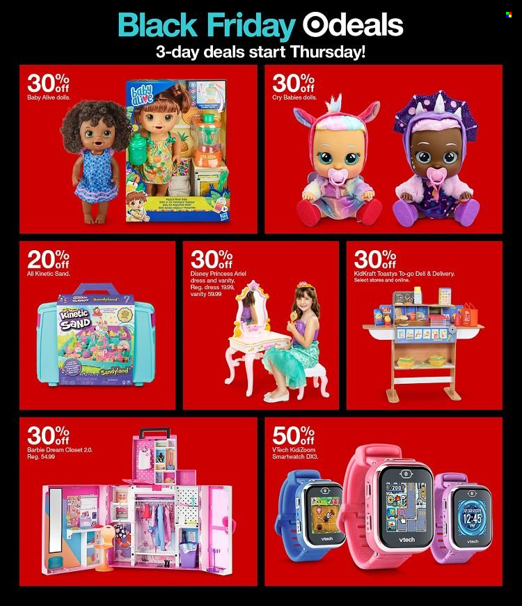 Target ad - 11/20/2022 - 11/26/2022. Page 49