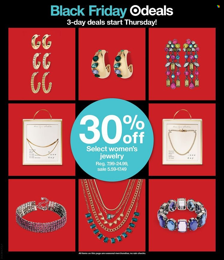 Target ad - 11/20/2022 - 11/26/2022. Page 50