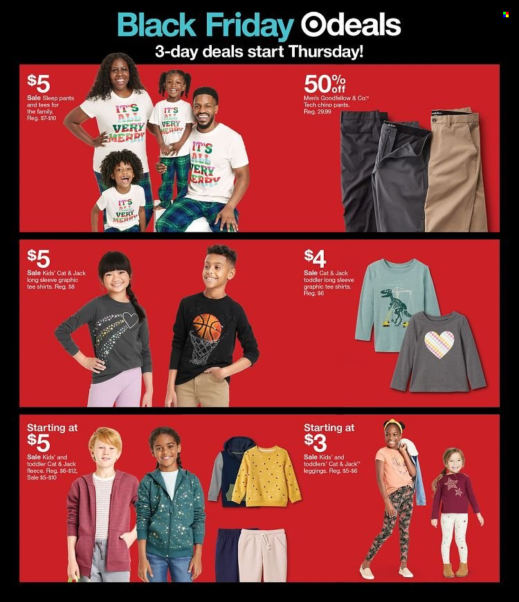 Target ad - 11/20/2022 - 11/26/2022. Page 52